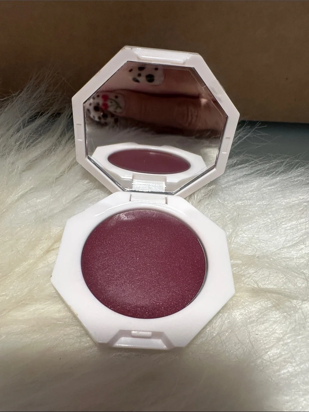 Fenty Beauty cream blush
